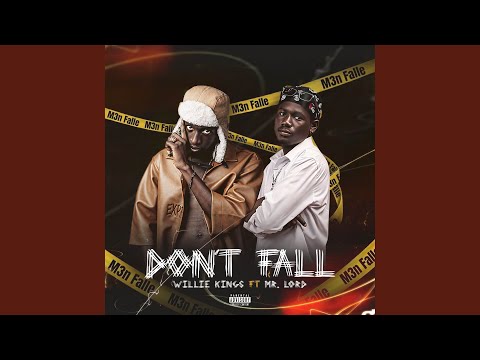 Don&rsquo;t Fall