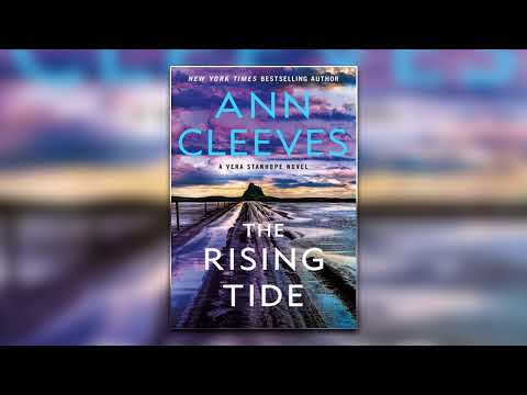 The Rising Tide by Ann Cleeves | Vera Stanhope #10 | Mystery, Thriller & Suspense Audiobook