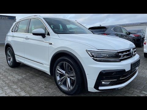 VW TIGUAN 2.0TDI DSG Highline 2 x R-LINE