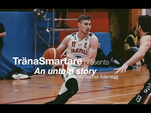 "UNTOLD STORIES" - Gabriel Adersteg