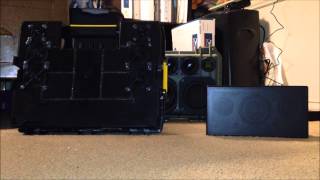 Sony SRS X5 vs Stanley Sortmaster