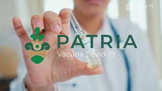 Vacuna Patria – Spot 2