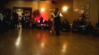 Utku Kuley & Nantia Chronidou 4/4 in Ankara workshop