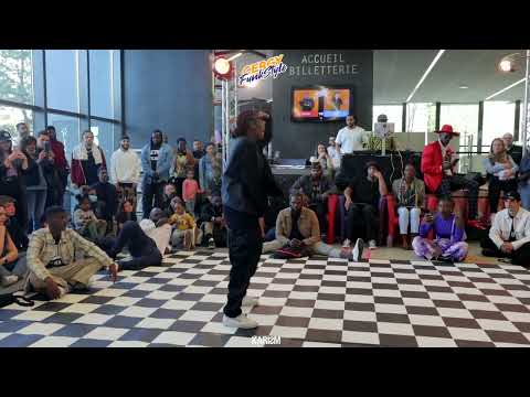 Cergy Funkstyle 2022   1 4 Popping   Youyou Vs Nury