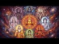 Navagraha Gayatri Mantra All 9 Planets Chant For Peace Balance Divine Protection