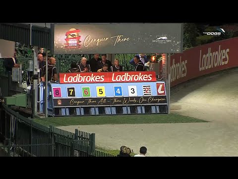 Ladbrokes Golden Easter Egg Final - Simply Limelight