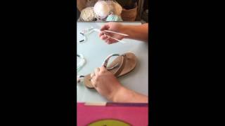 Flip Flop Makeover