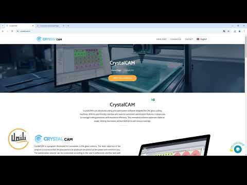 CrystalCAM YouTube Playlist Thumbnail