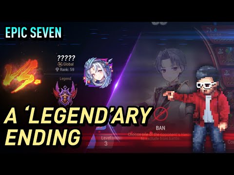 [Epic Seven] RTA | Ardor Season Part 7 - With Post Match Commentary