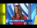 From Fashion To Foodie: Robyn Lawley - YouTube