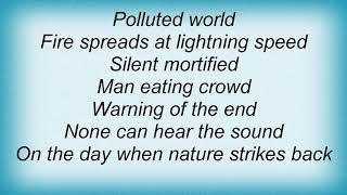 Sodom - Into Perdition Lyrics