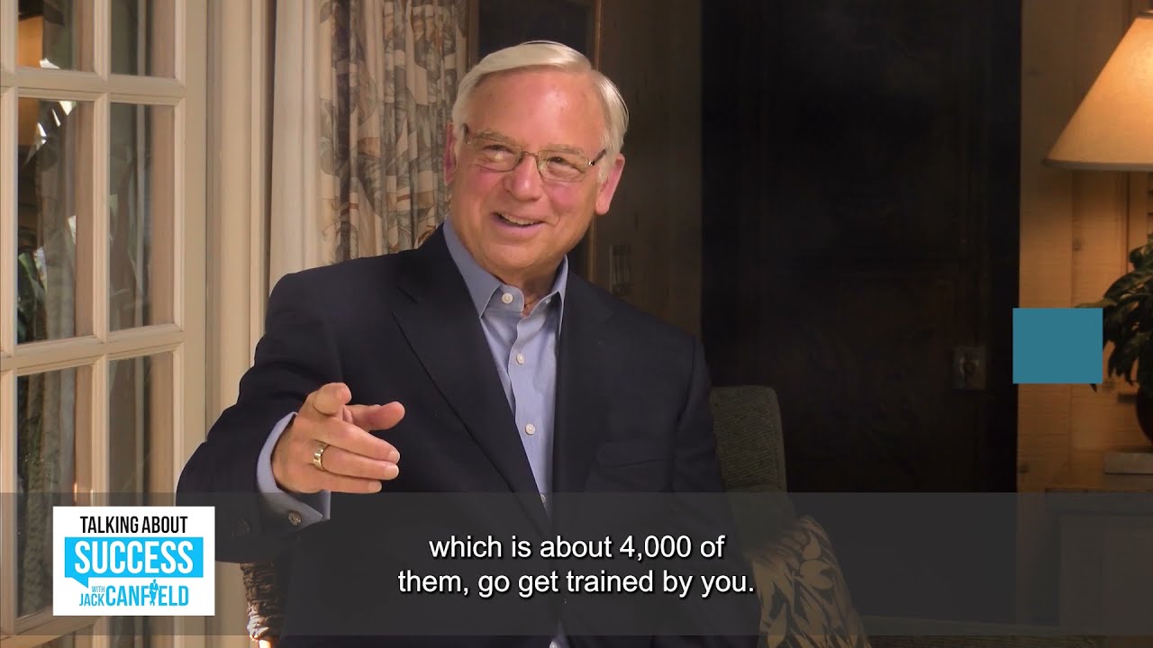 Jack Canfield Discovers Life Coaching for Kids and Teaching Kids Mindset Skills with Stories!