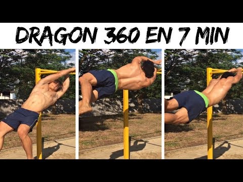Dragon 360 - Trucos que PARECEN difíciles(y cómo hacerlos) | Gianpiero «el Tigre» Fusco