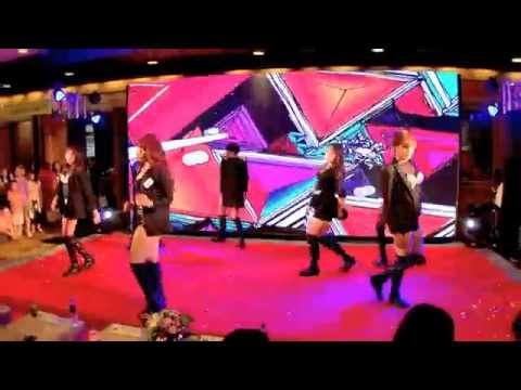 150531 The Last Seven cover After School - Intro + First Love + Bang @SCawaii! (Final)