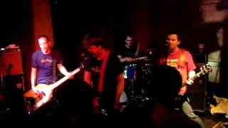 Chixdiggit! - Sikome beach (Live in San Francisco - Thee Parkside - July 18 2009)