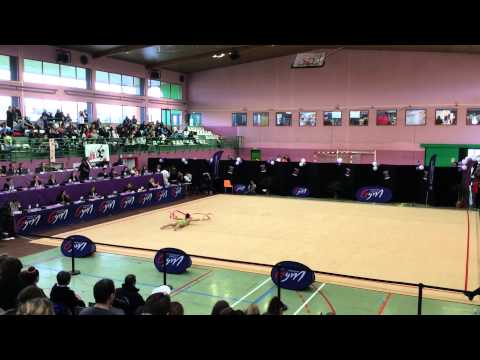 Emma Francisco ruban CF Pfastatt 2015