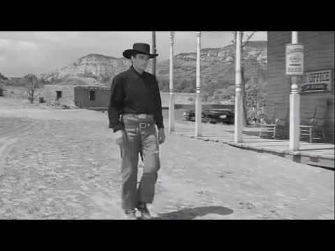Angel and the Badman (Western, 1947) John Wayne, Gail Russell, Harry Carey | Movie, Subtitles