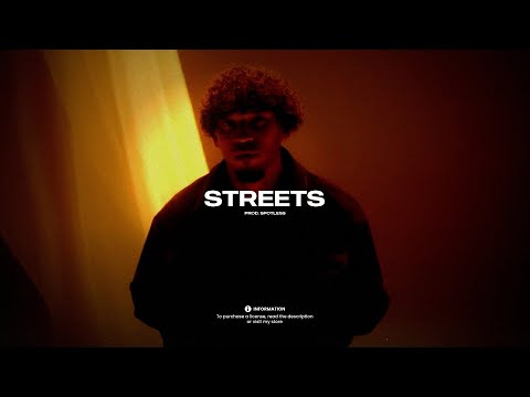 Jazeek x OGT Type Beat "Streets" | Deep Trap Type Beat 2024