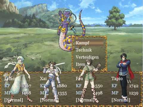 Let's Play Elements Destiny Ancient Powers [Blind] 44 - Kartenvorverkauf