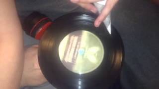 Billy Currington- Swimmin&#39; In Sunshine- record, paper &amp; pow