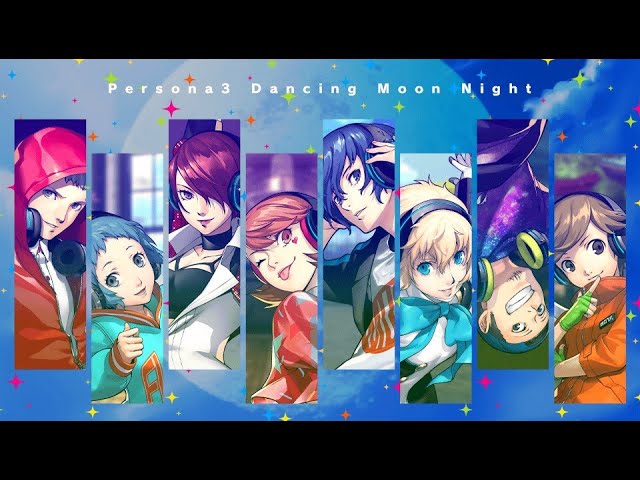 Vídeo relacionado con Persona 3: Dancing in Moonlight (PlayStation PS4)