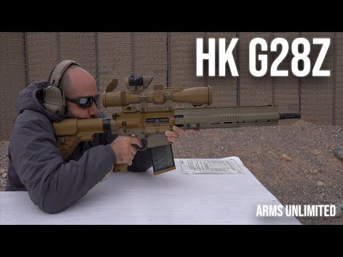 THE HK G28Z