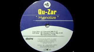Qu-Zar - Hypnotize (Radio Edit)