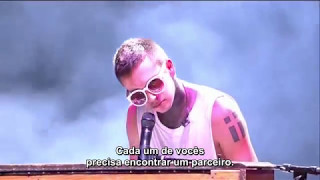 twenty one pilots: The Run and Go (legendado)