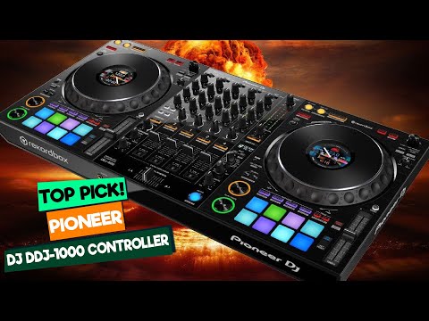 Pioneer DJ DDJ-1000 Review: Still the Best Performance Controller in 2025?