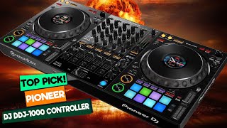 Pioneer DJ DDJ-1000 Review: Still the Best Performance Controller in 2025?
