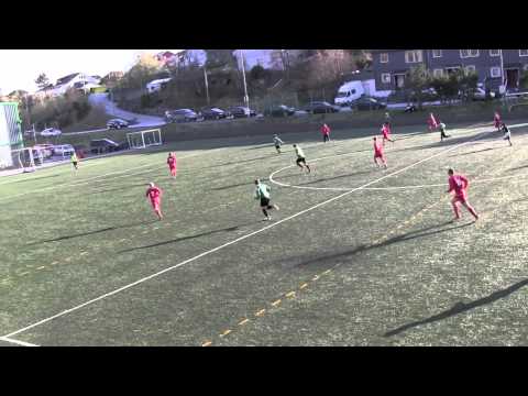Mathopen IL 3-3 Nordhordland BK 2 (29. april 2012)