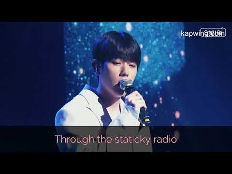 [ENG SUB] STATION 백현 BAEKHYUN '비’ - RAIN (Paul Kim Cover)
