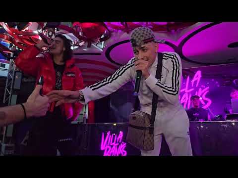 VillaBanks & Medy "Tête" Live at Discoteca Vivi, 31.12.2023