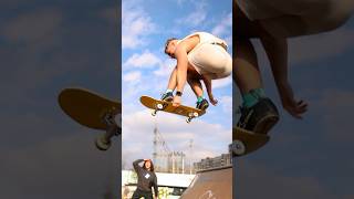 Very thick man gets serious air