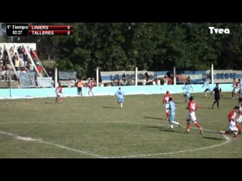 Liniers - Talleres - Primer Tiempo (1/4)