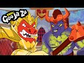 Heroes Of Goo Jit Zu EPISODE 12 Goodiator