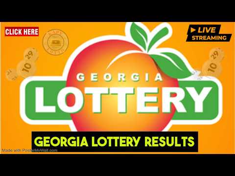 Lottery Tonight Georgia