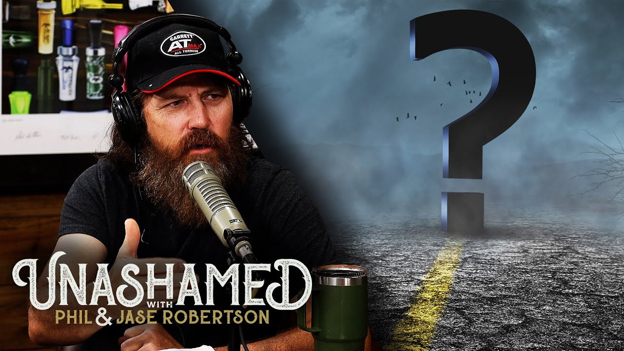 Ep 531 | Jase Reveals the Opposite of Doubt & Phil Sums Up What Technology Does to the Human Heart