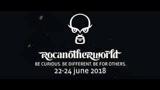 Rocanotherworld LIVE (Day 3) ~ EXIT EMPIRE