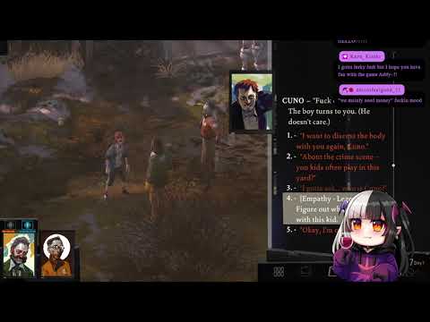 【DISCO ELYSIUM】Part 5 - Alcoholism is not the answer