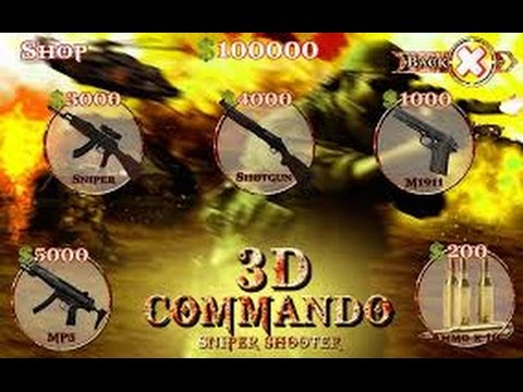 Gun Commando Android