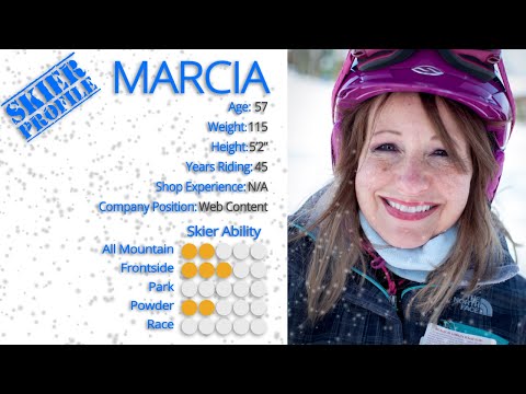 Marcia's Review-Line Soulmate 86 Skis 2017-Skis.com