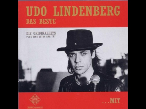 UDO LINDENBERG  DAS BESTE