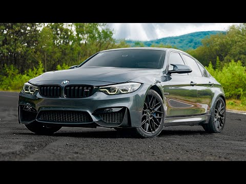 The Funniest Sports Sedan - BMW M3 F80 | YANPOL