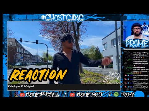 Kalle4nya - 425 Original (REACTION)
