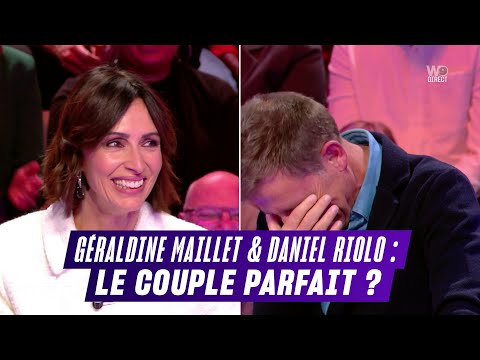 Géraldine Maillet & Daniel Riolo: The perfect couple? | TBT9