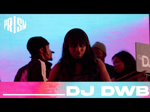 DJ DWB | a PRISM set (Afrobeats, Amapiano & Dancehall)