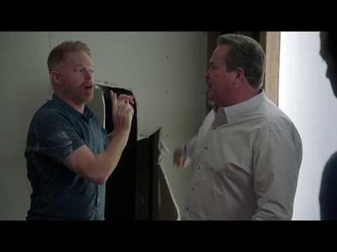 Mitch Eavesdrops on Cam - Modern Family