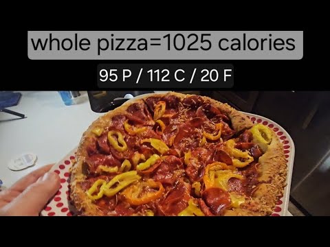 Guilt-Free Pepperoni Pizza: Your New Diet Gamechanger 🍕