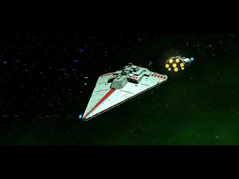 Mandator I class Dreadnought | Fall of the Republic - Admiral Difficulty Part 2